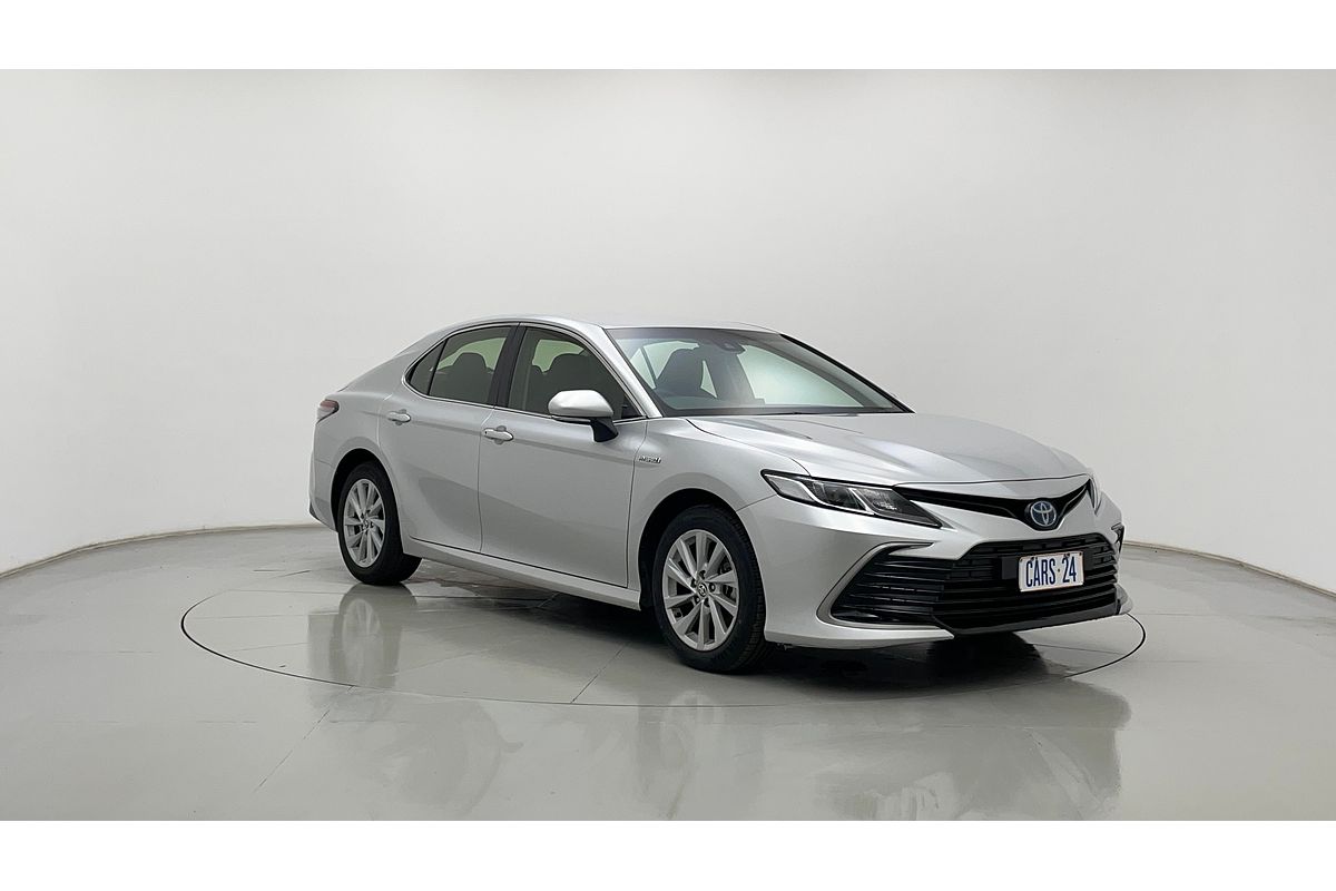 2020 Toyota Camry Ascent AXVH70R