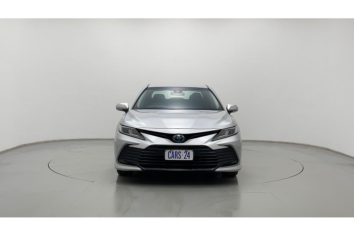 2020 Toyota Camry Ascent AXVH70R