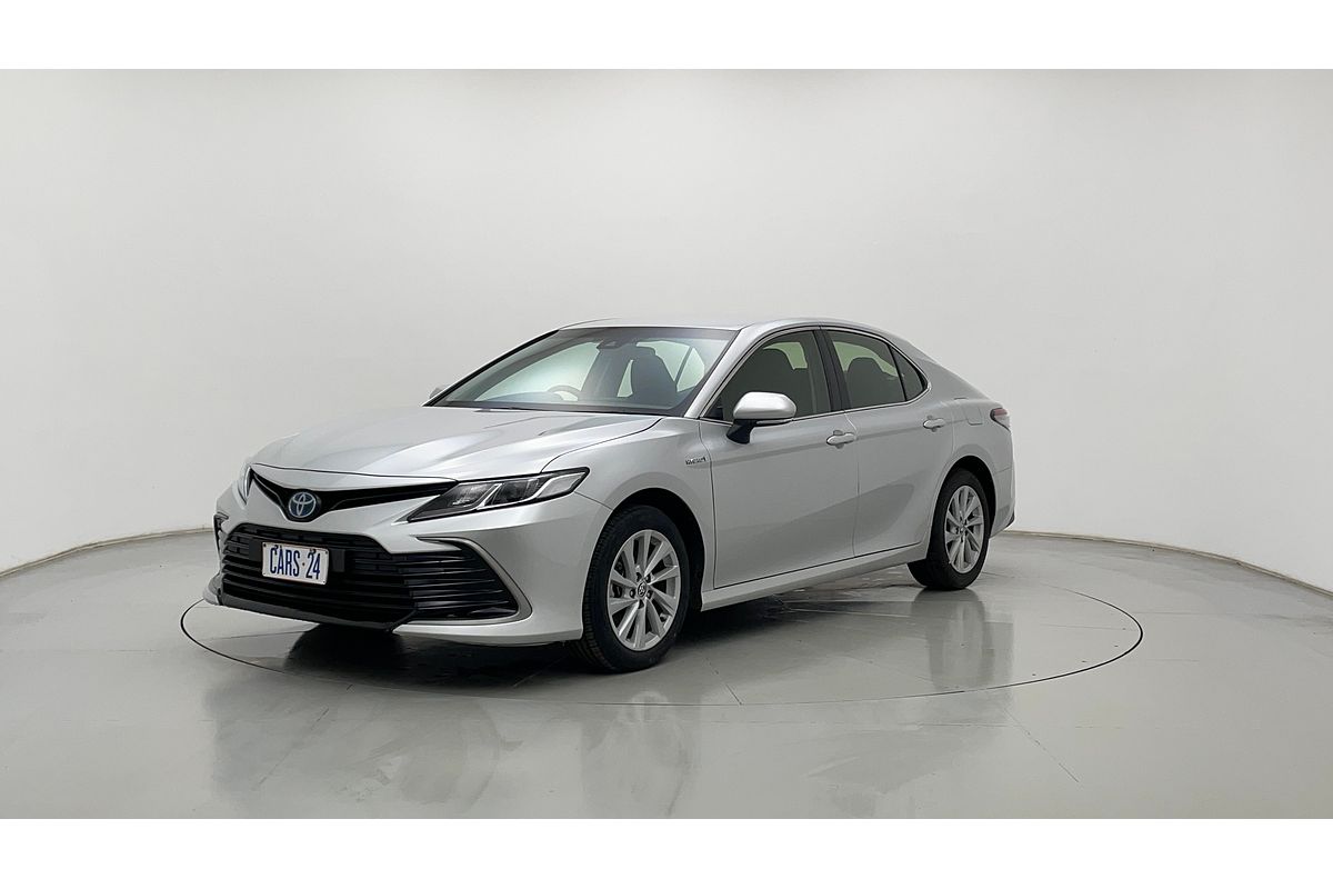 2020 Toyota Camry Ascent AXVH70R