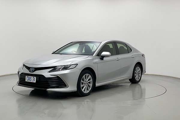 2020 Toyota Camry Ascent AXVH70R