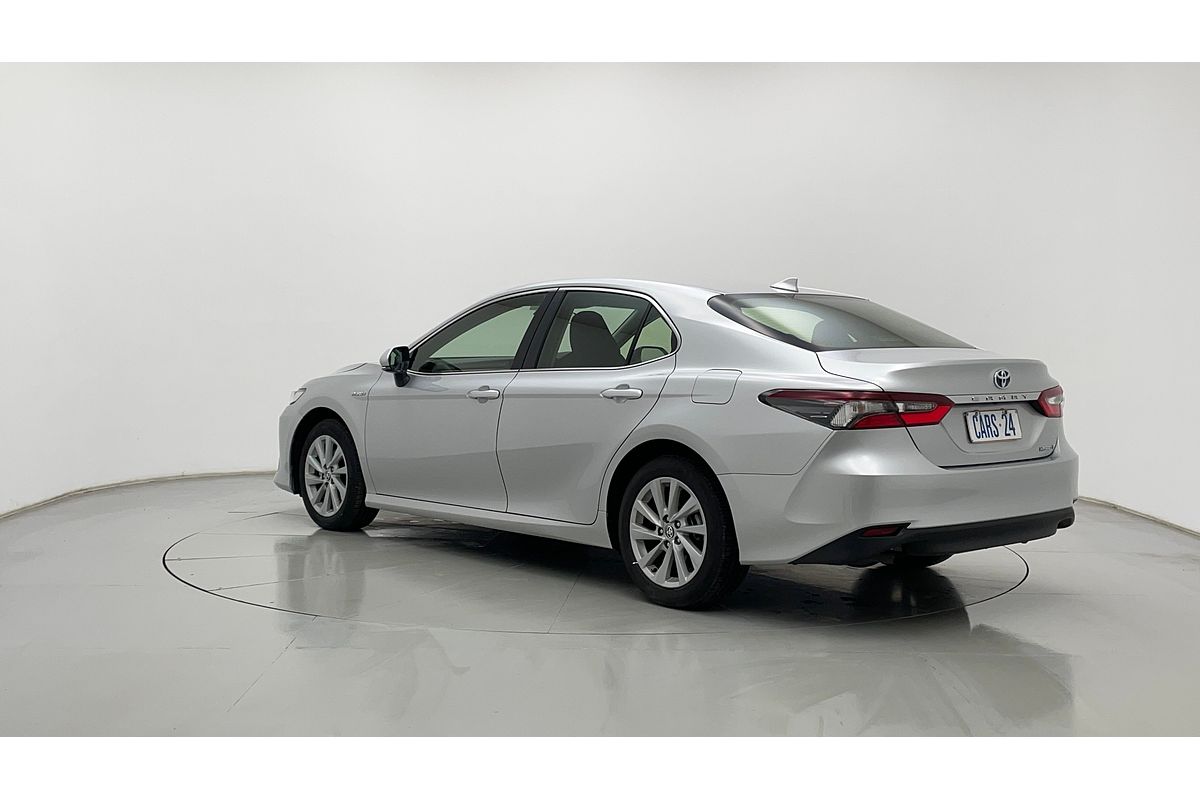 2020 Toyota Camry Ascent AXVH70R