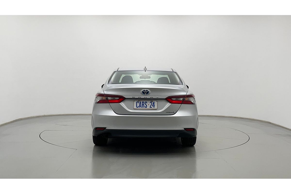 2020 Toyota Camry Ascent AXVH70R