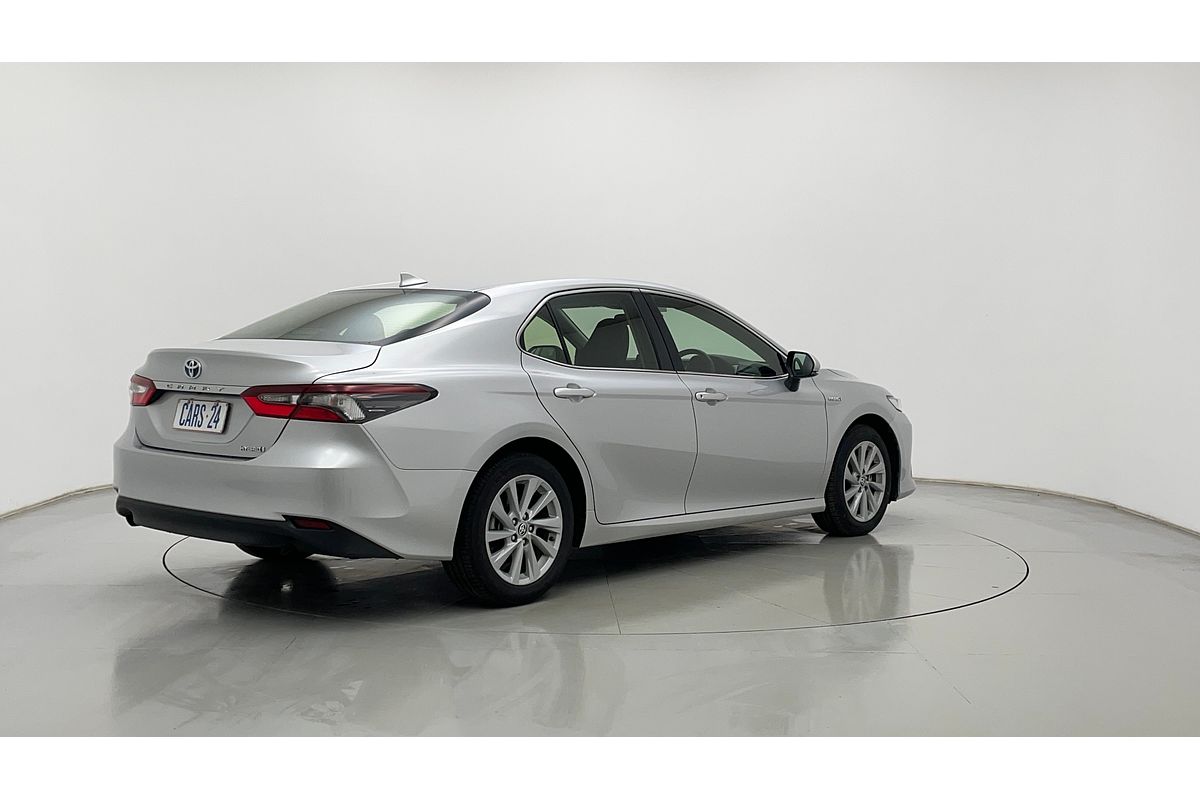 2020 Toyota Camry Ascent AXVH70R