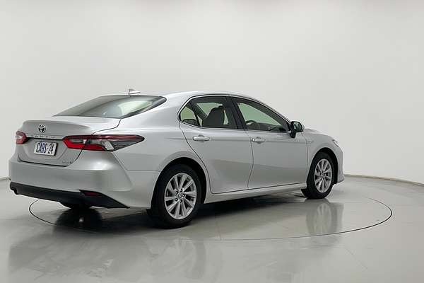 2020 Toyota Camry Ascent AXVH70R