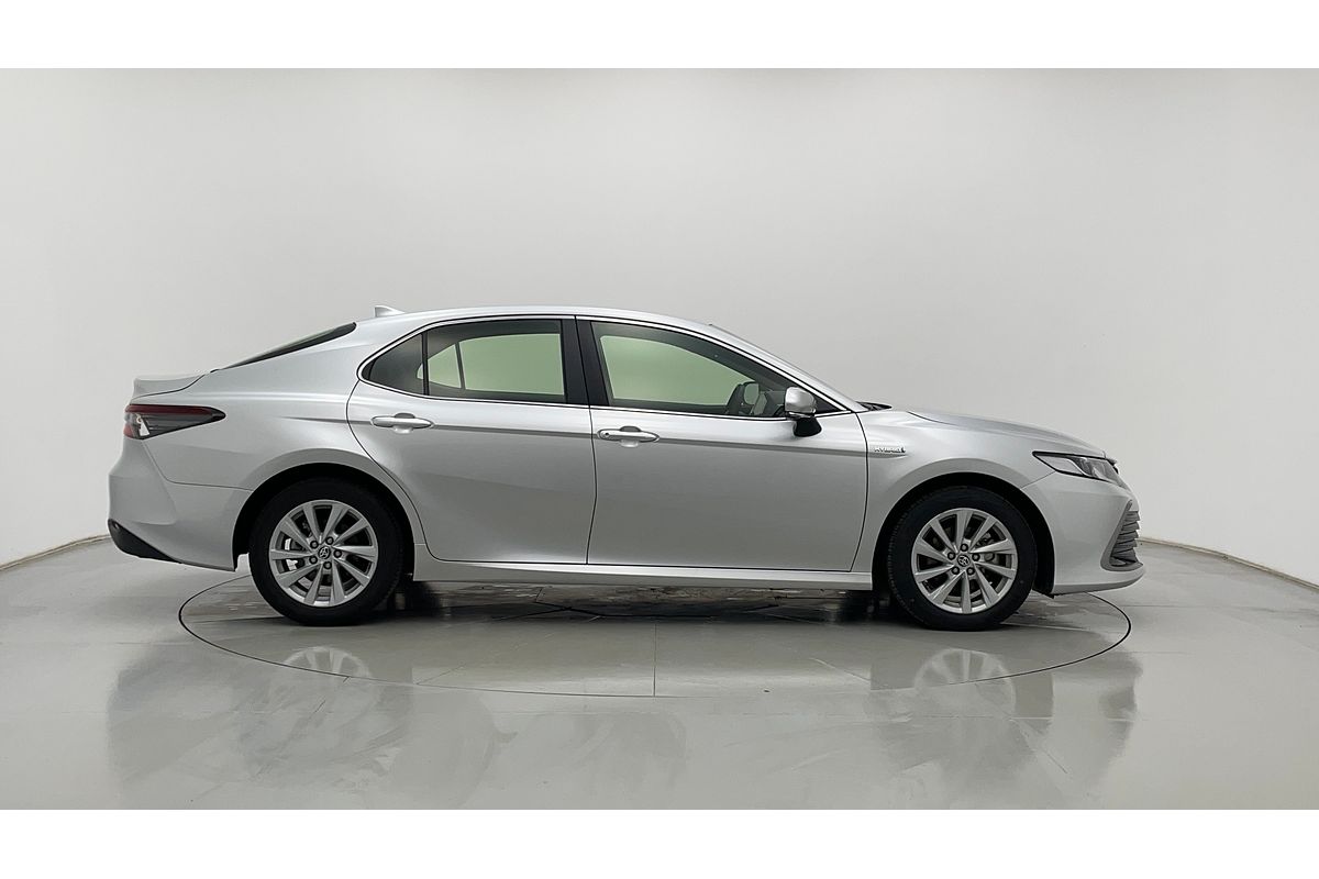 2020 Toyota Camry Ascent AXVH70R