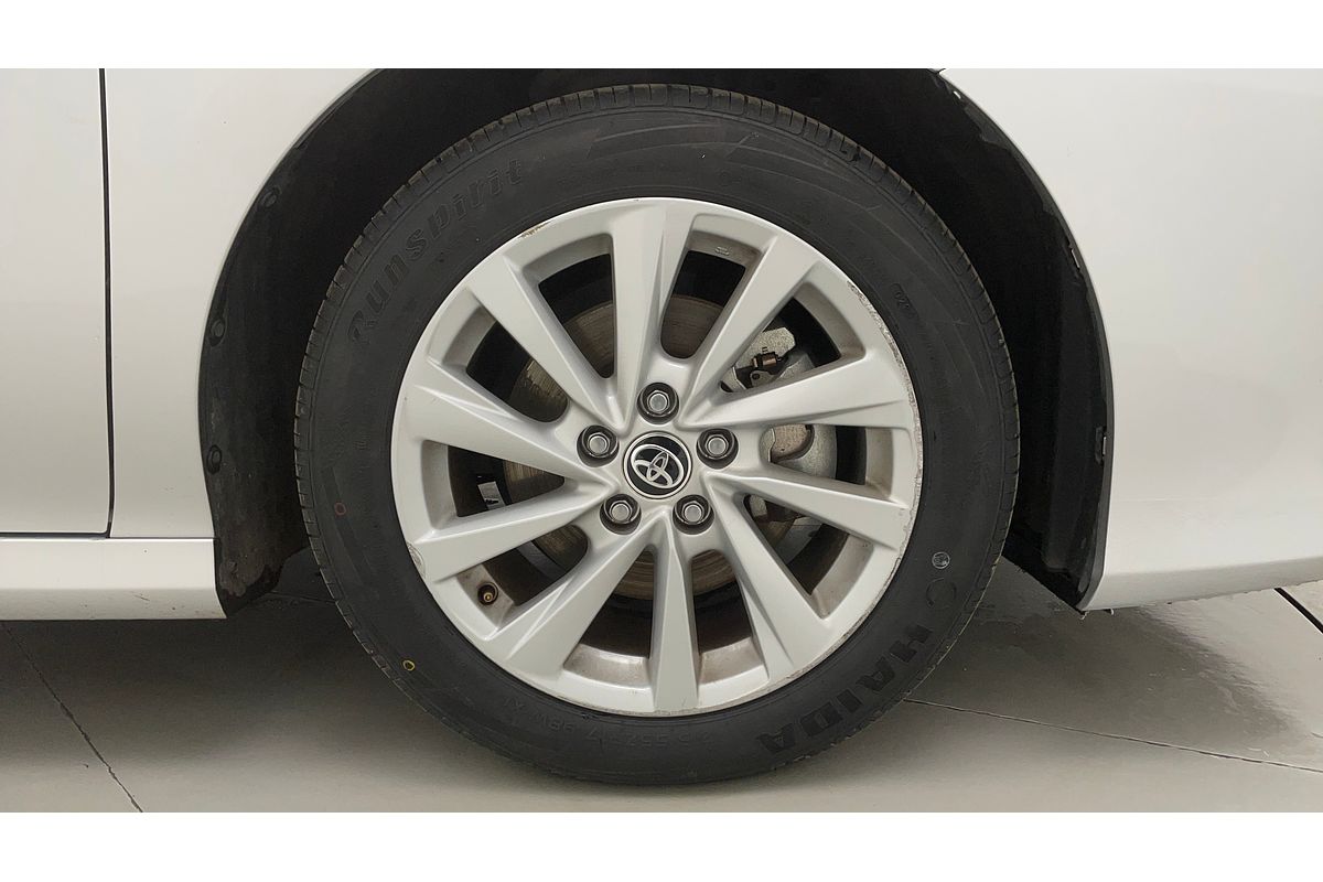 2020 Toyota Camry Ascent AXVH70R