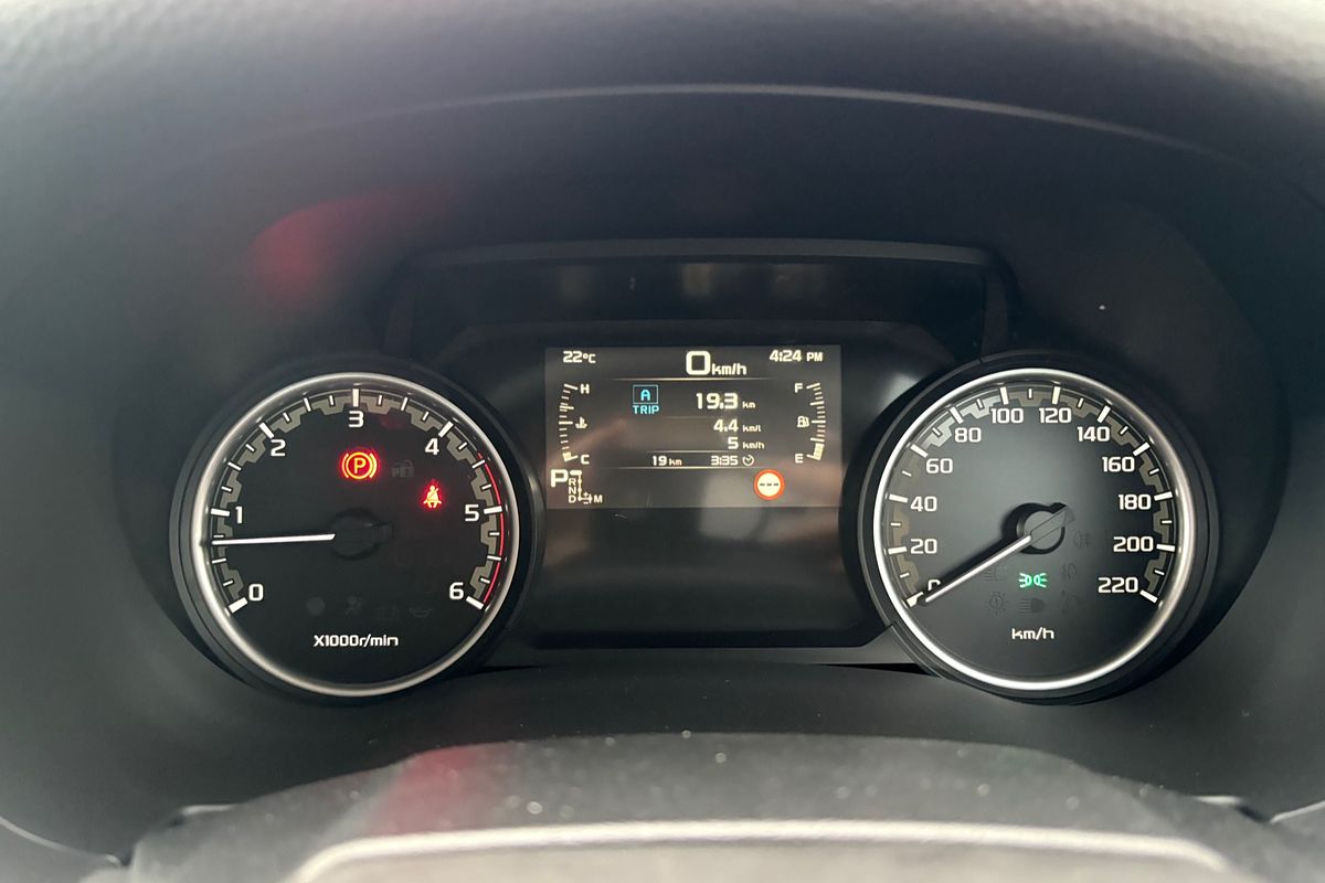 2025 Mazda BT-50 XT TF 4X4