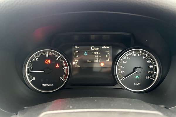 2025 Mazda BT-50 XT TF 4X4