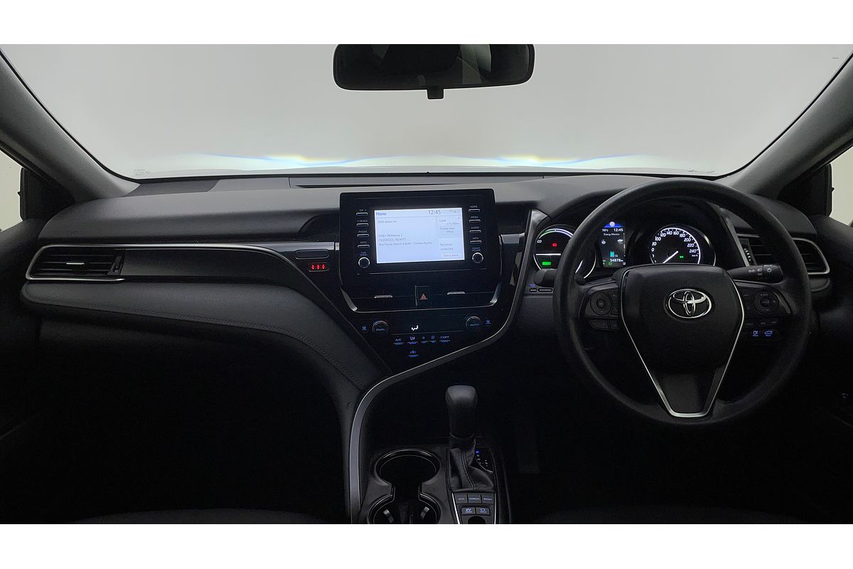 2020 Toyota Camry Ascent AXVH70R