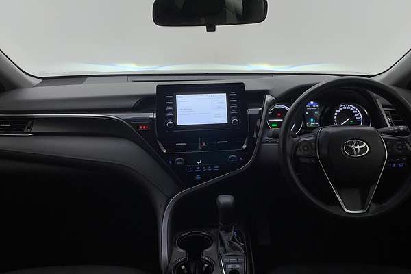 2020 Toyota Camry Ascent AXVH70R