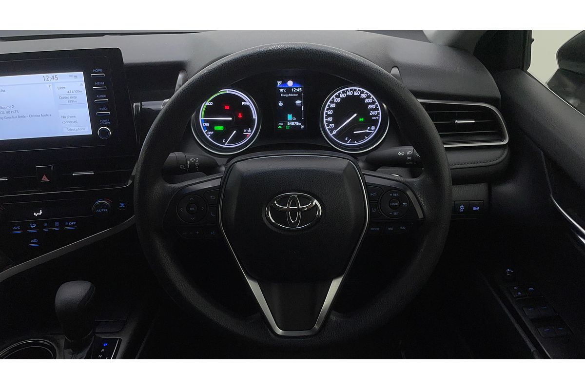 2020 Toyota Camry Ascent AXVH70R
