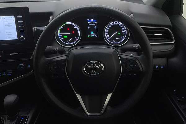 2020 Toyota Camry Ascent AXVH70R
