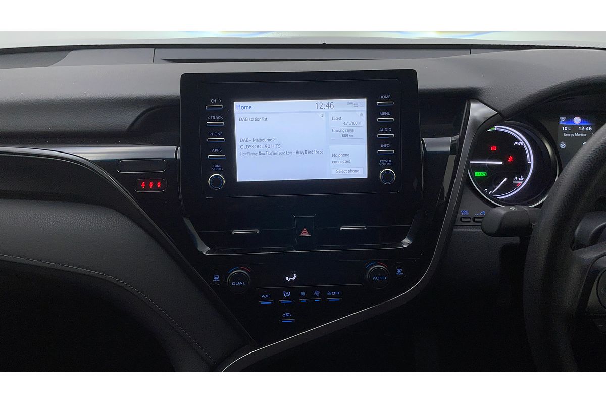 2020 Toyota Camry Ascent AXVH70R