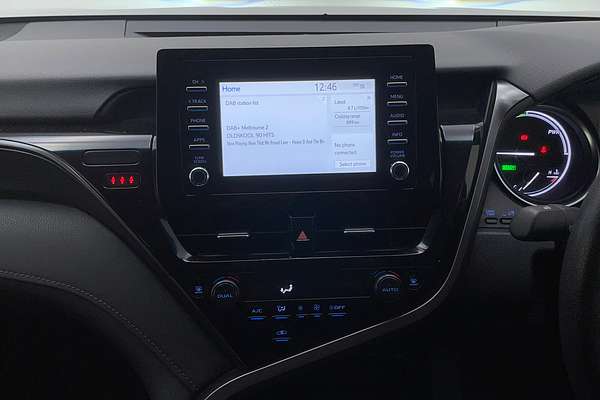 2020 Toyota Camry Ascent AXVH70R