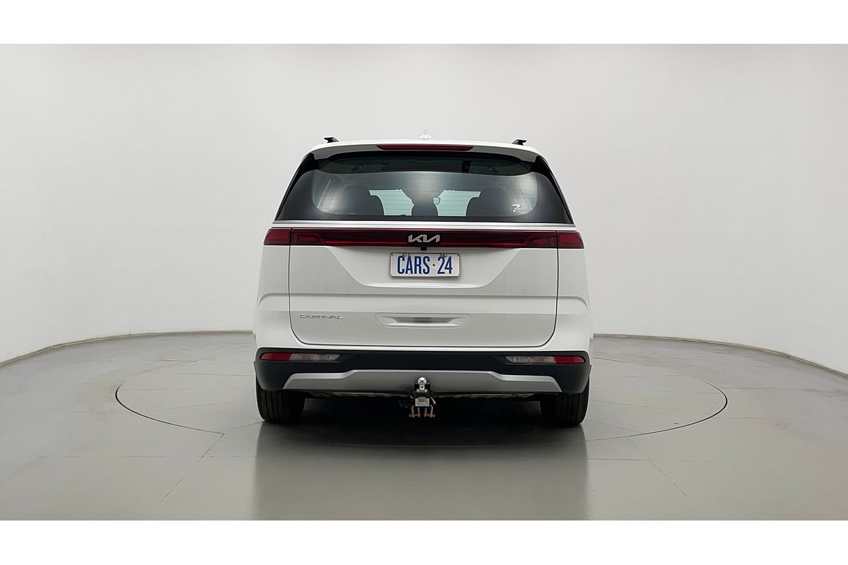 2022 Kia Carnival S KA4