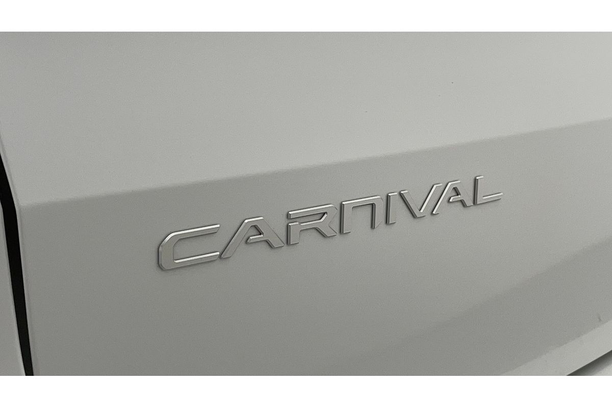 2022 Kia Carnival S KA4