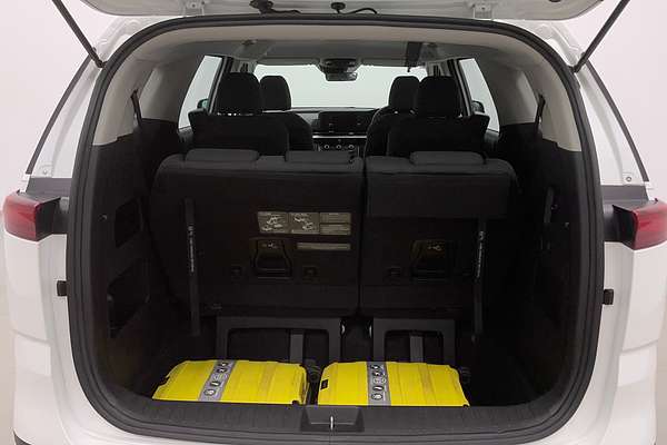 2022 Kia Carnival S KA4