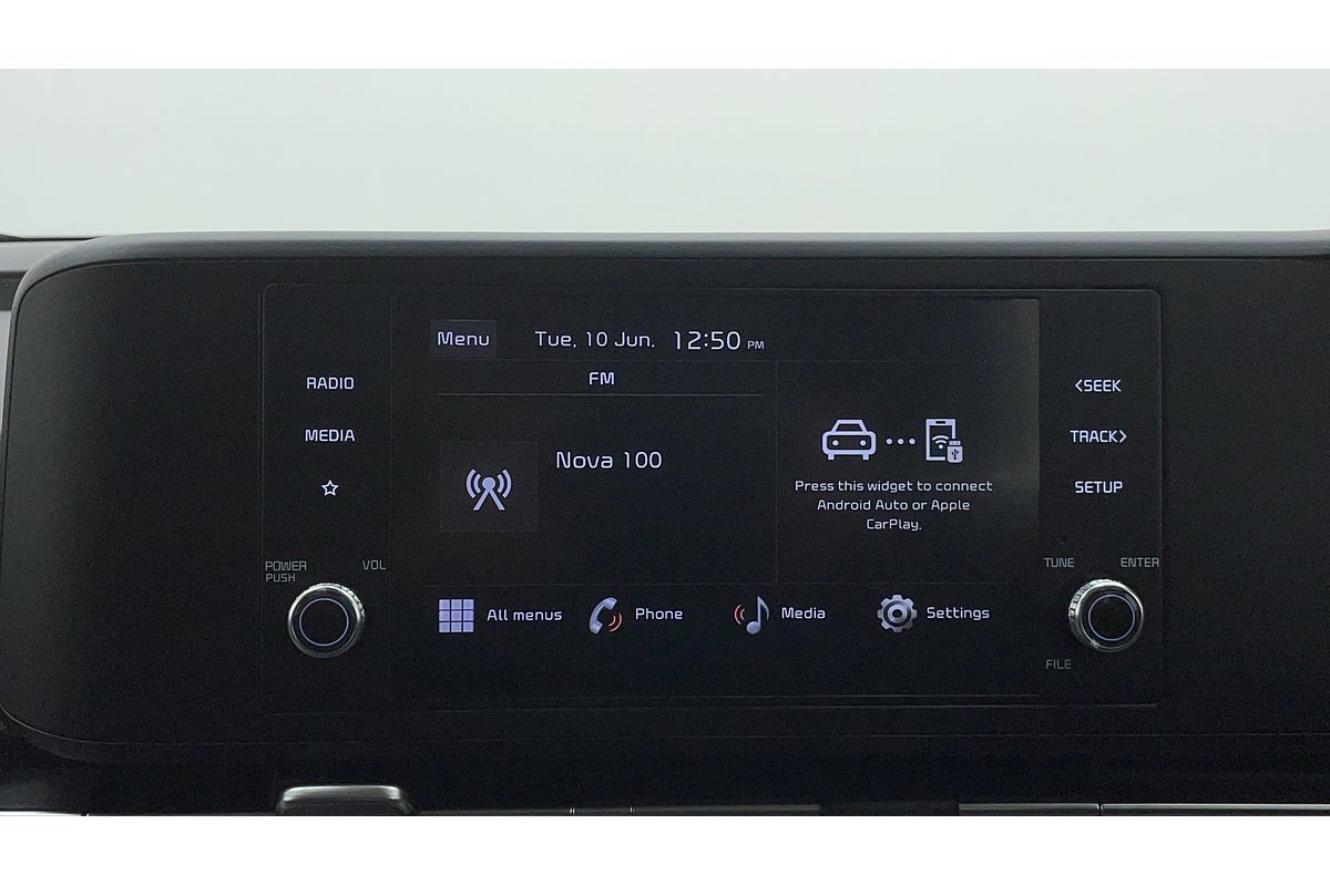 2022 Kia Carnival S KA4