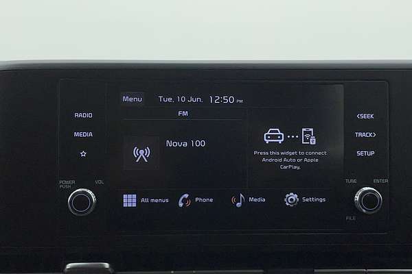 2022 Kia Carnival S KA4