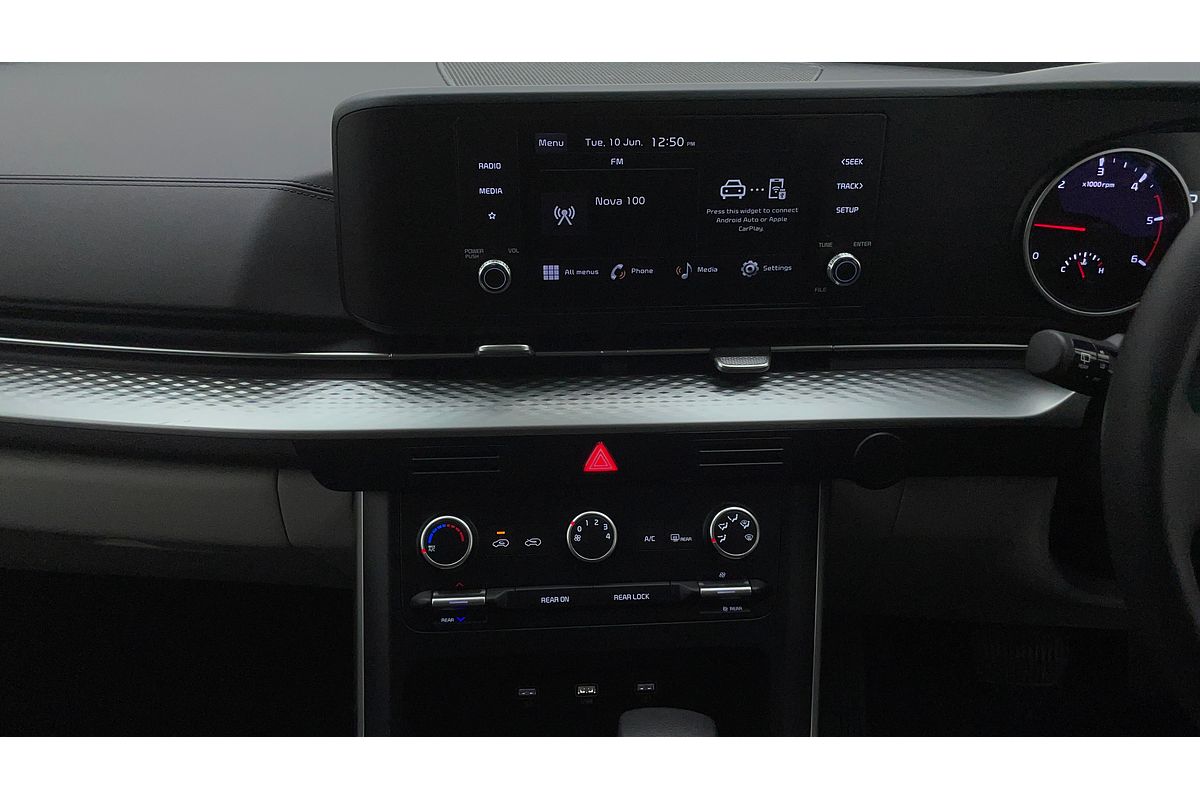 2022 Kia Carnival S KA4