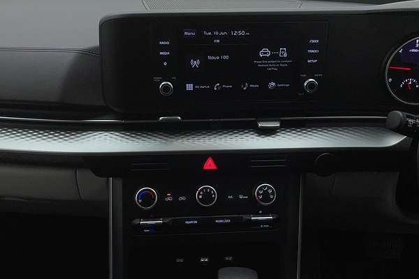 2022 Kia Carnival S KA4