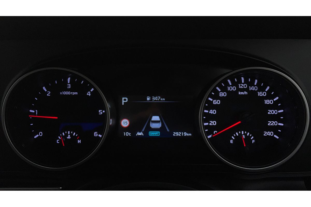 2022 Kia Carnival S KA4