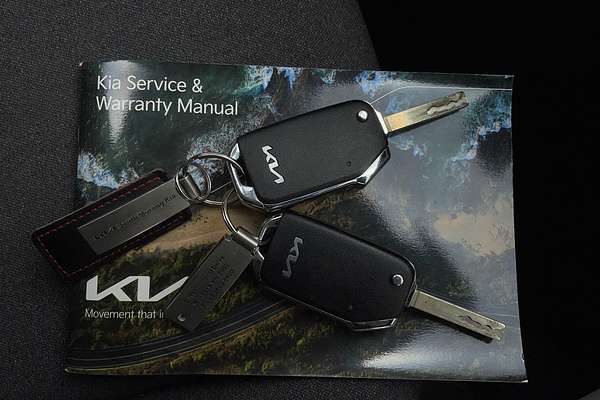 2022 Kia Carnival S KA4
