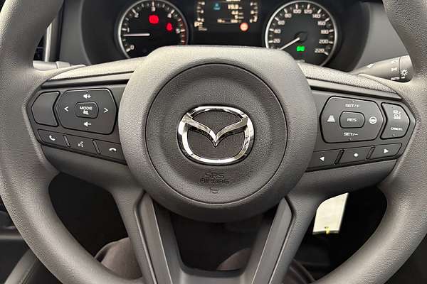 2025 Mazda BT-50 XT TF 4X4