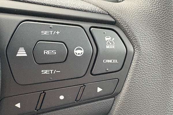 2025 Mazda BT-50 XT TF 4X4