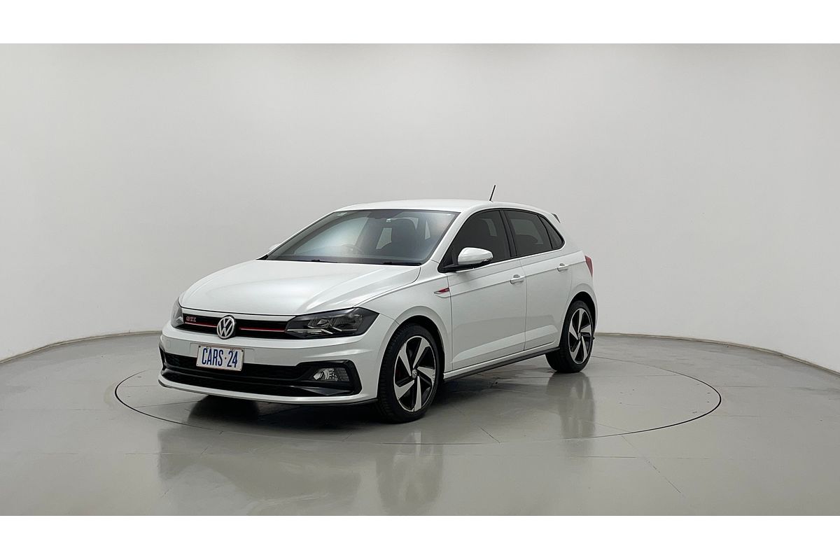 2018 Volkswagen Polo GTI AW