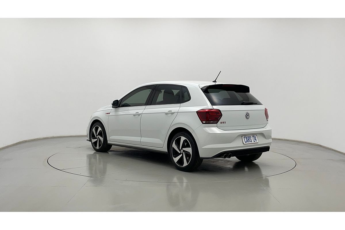 2018 Volkswagen Polo GTI AW