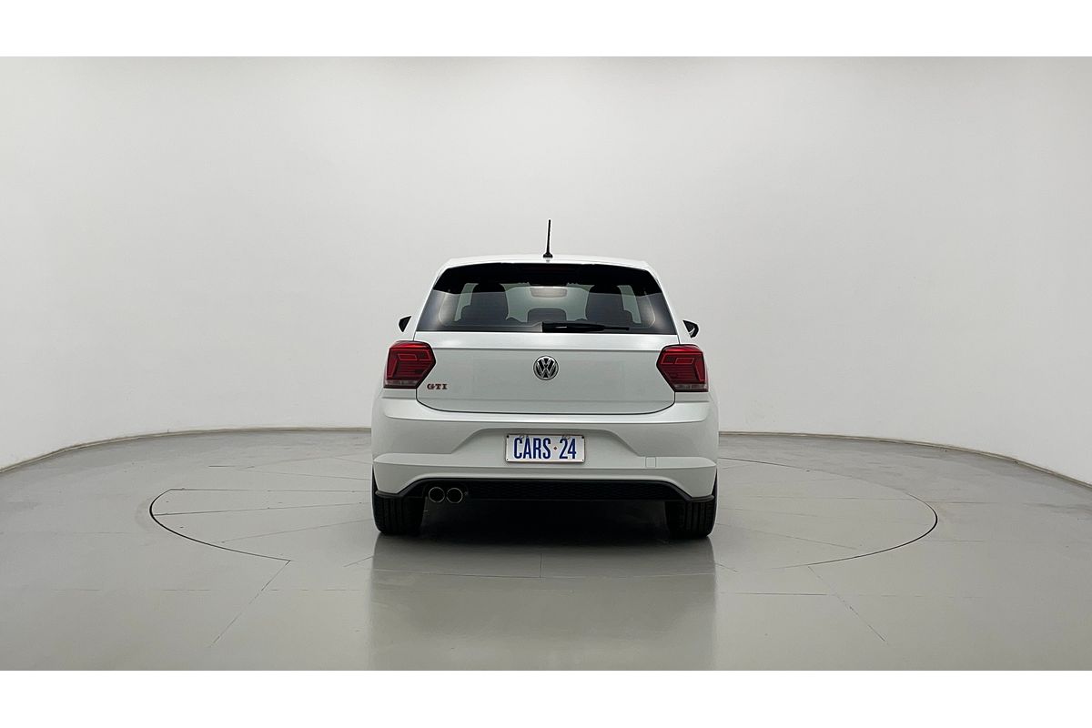 2018 Volkswagen Polo GTI AW