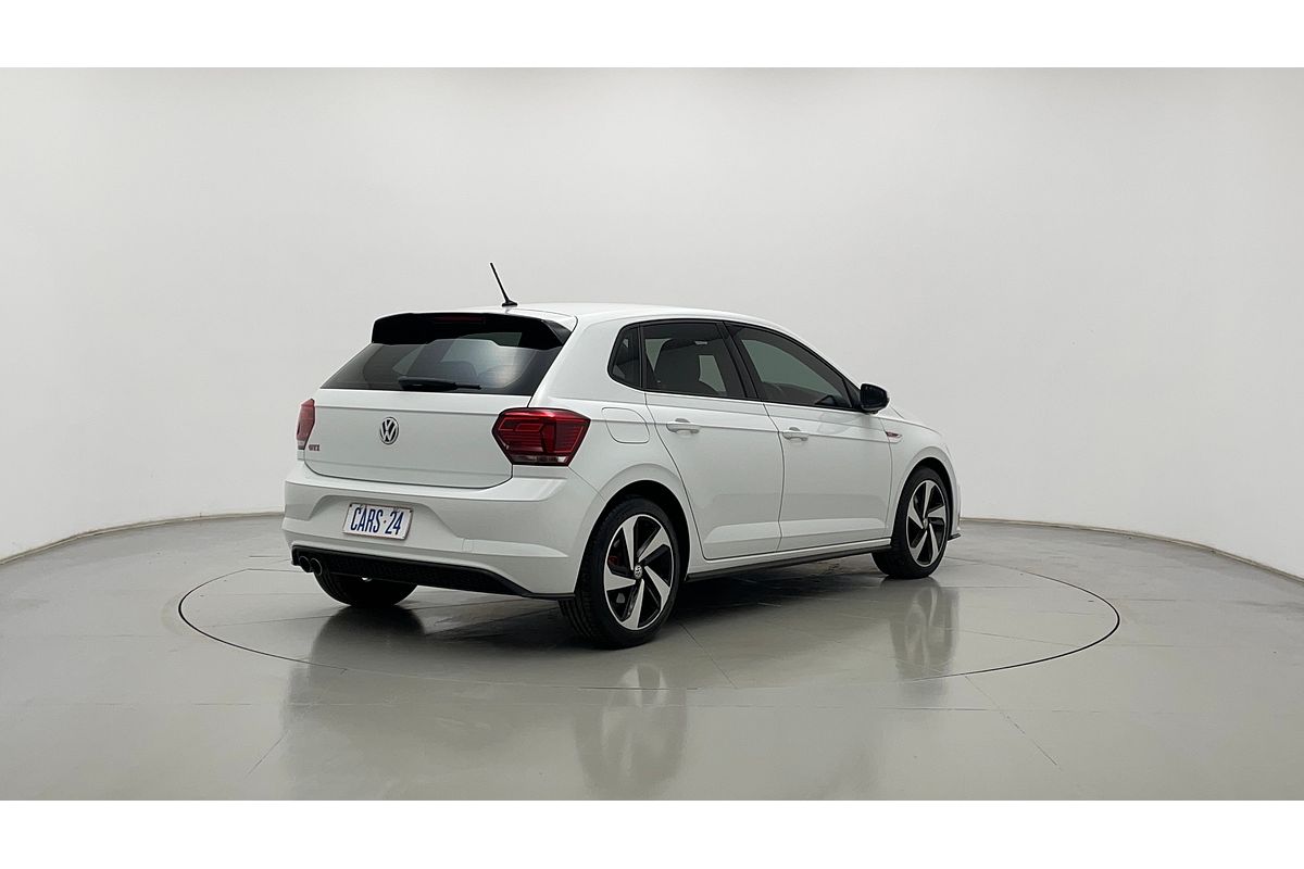 2018 Volkswagen Polo GTI AW