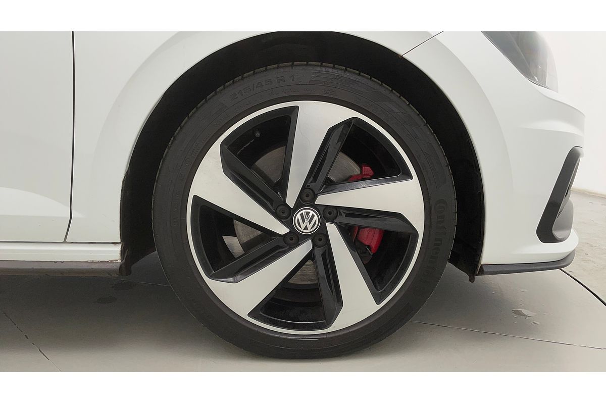 2018 Volkswagen Polo GTI AW