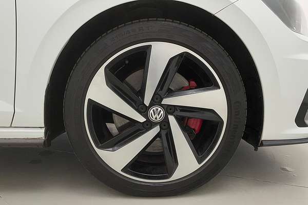 2018 Volkswagen Polo GTI AW