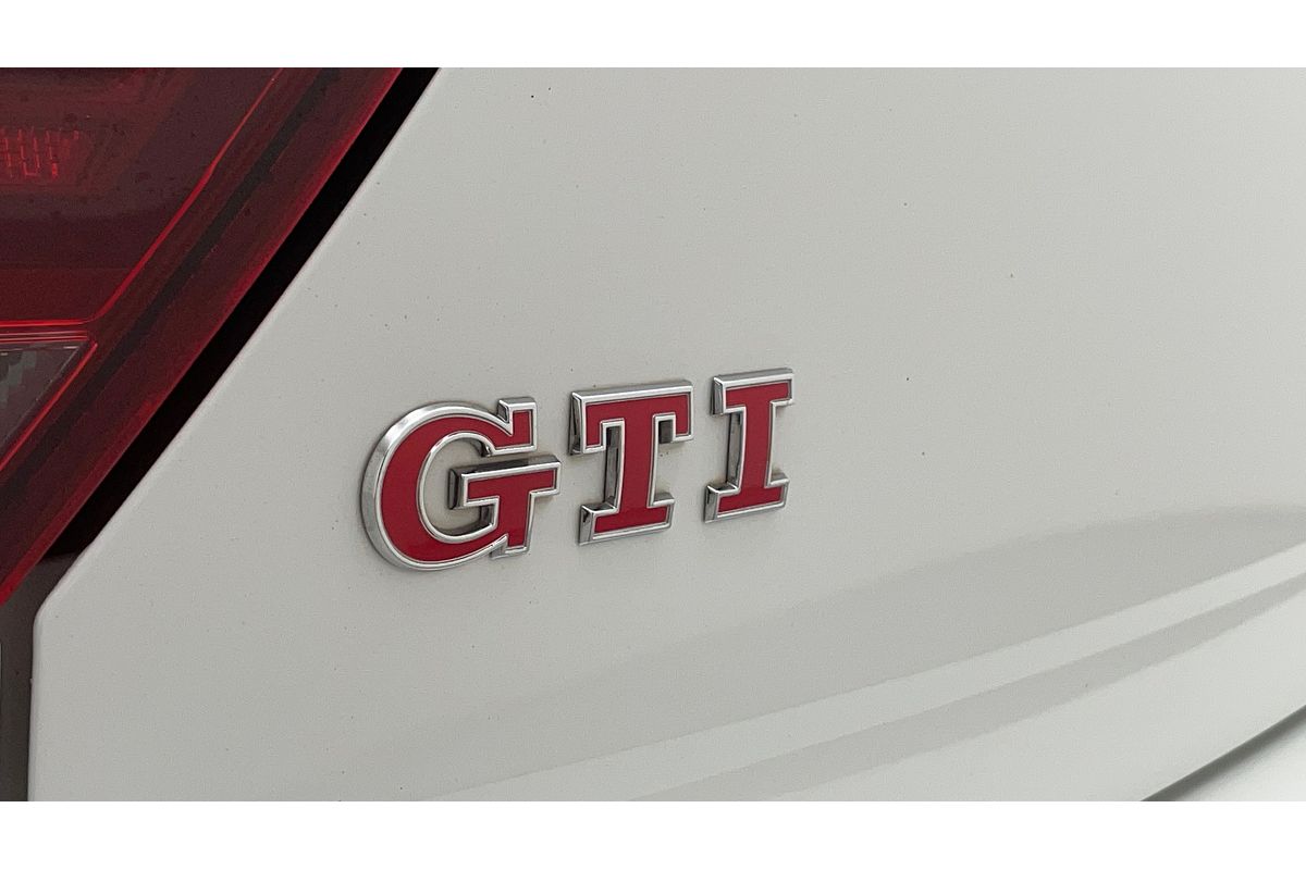 2018 Volkswagen Polo GTI AW