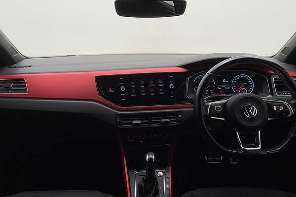 2018 Volkswagen Polo GTI AW