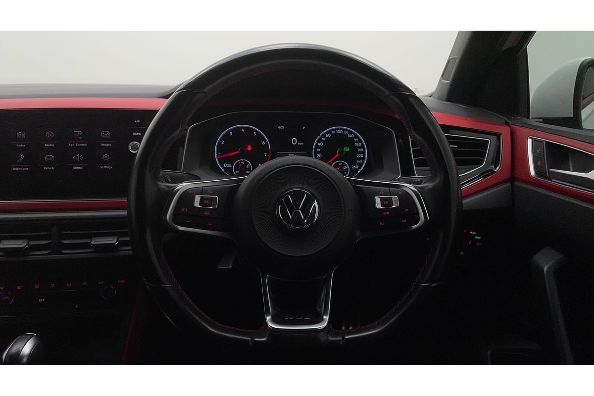 2018 Volkswagen Polo GTI AW
