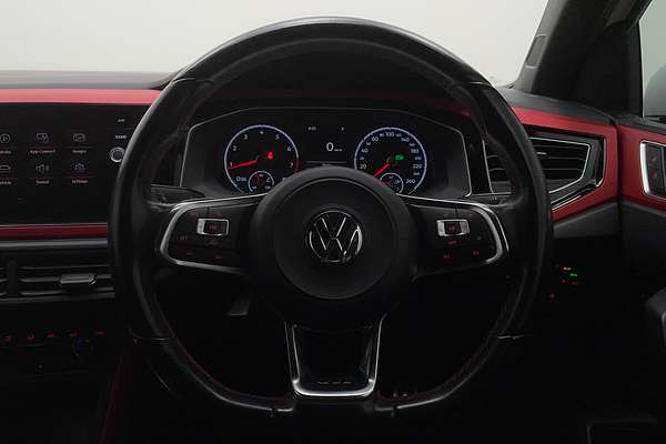 2018 Volkswagen Polo GTI AW