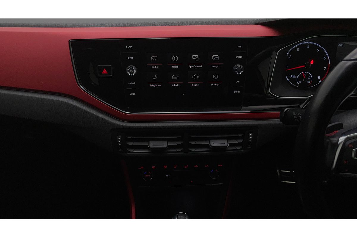2018 Volkswagen Polo GTI AW