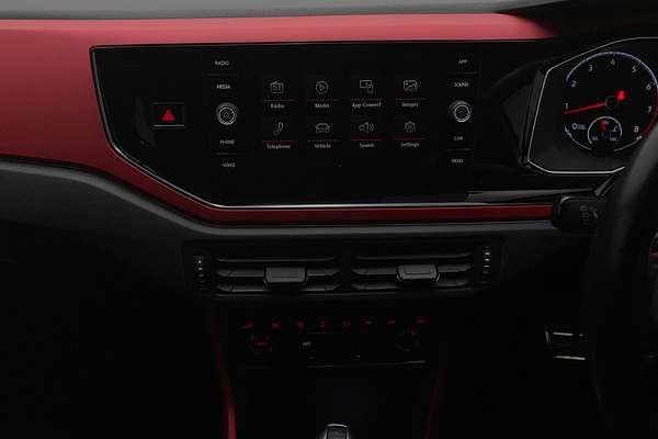 2018 Volkswagen Polo GTI AW