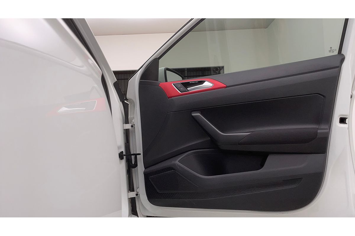 2018 Volkswagen Polo GTI AW