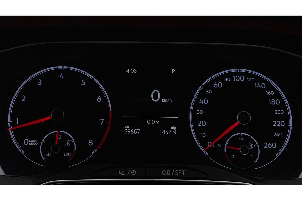 2018 Volkswagen Polo GTI AW