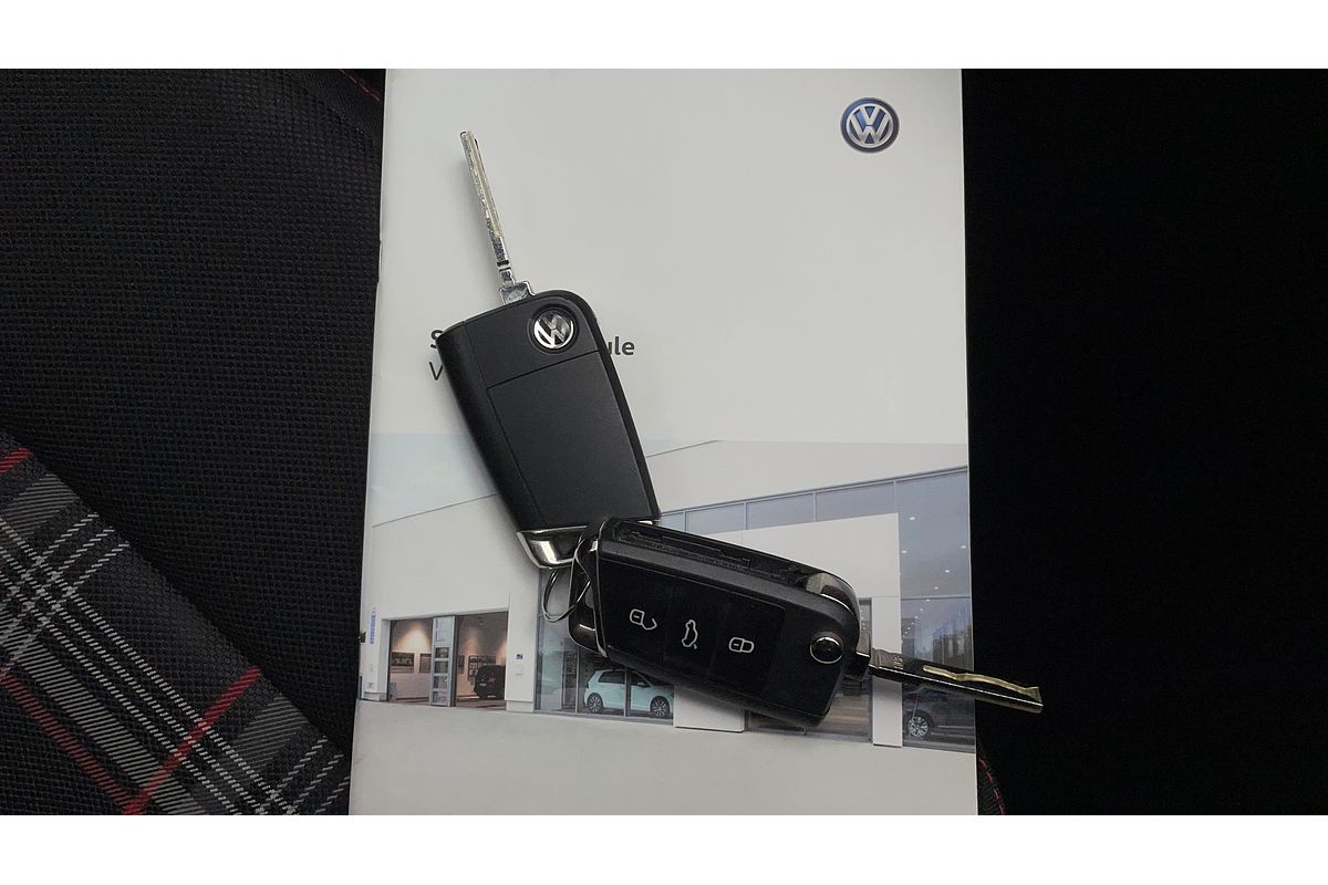 2018 Volkswagen Polo GTI AW