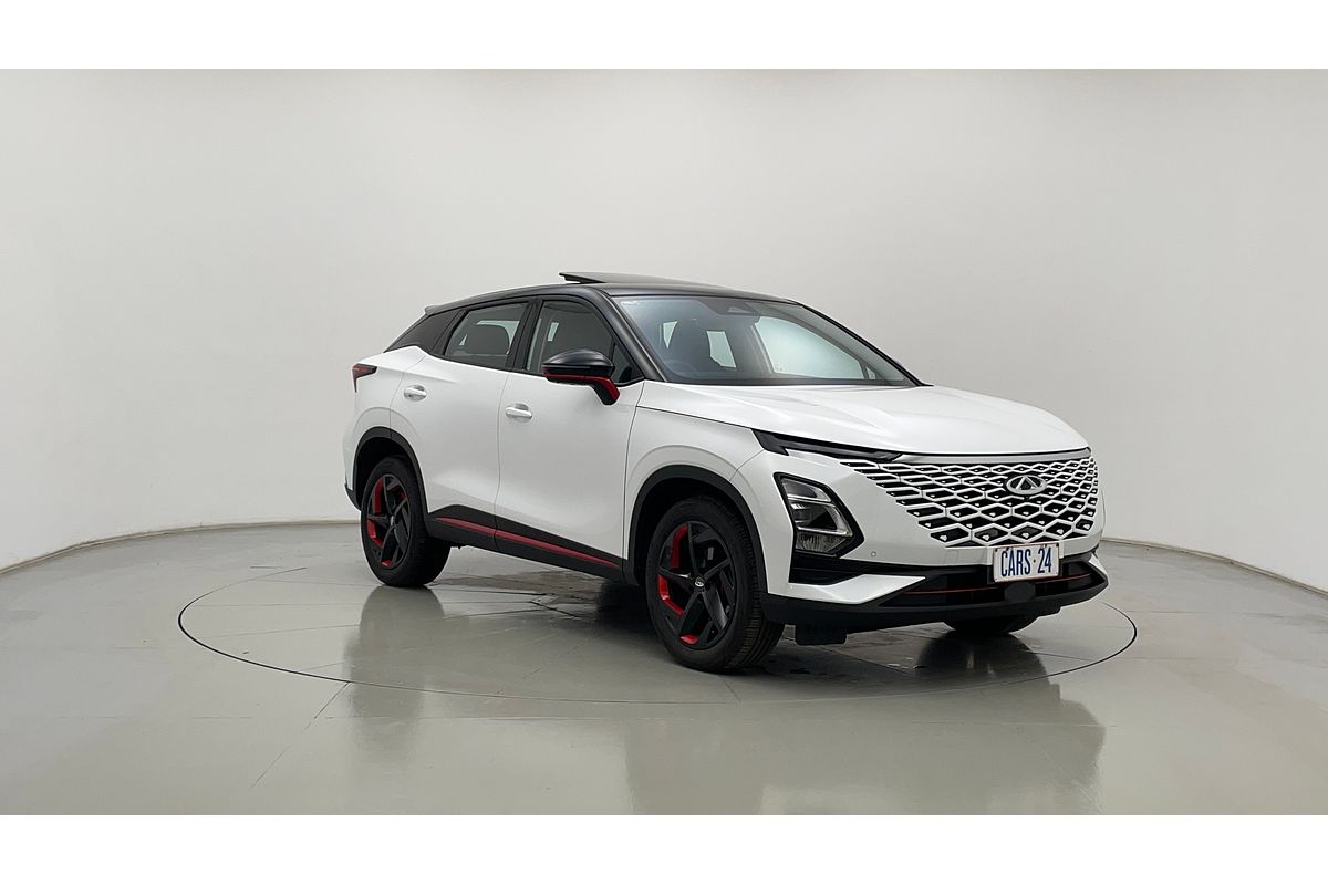 2024 Chery OMODA 5 EX