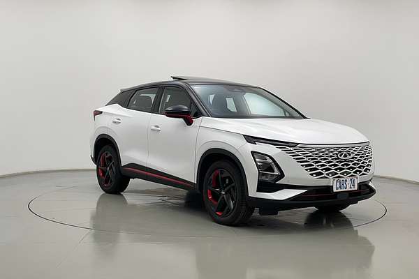 2024 Chery OMODA 5 EX