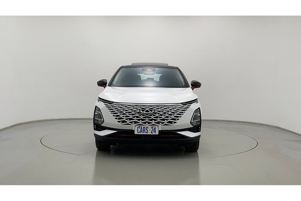 2024 Chery OMODA 5 EX