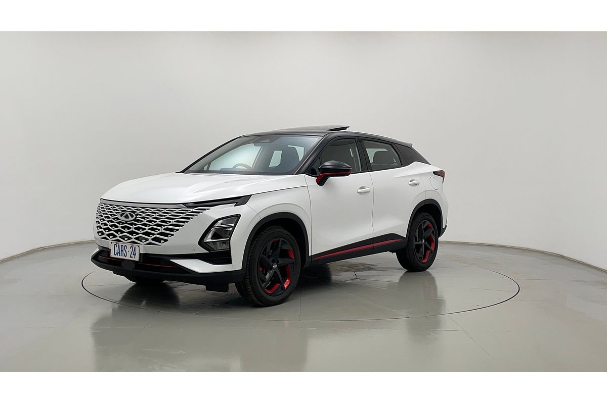 2024 Chery OMODA 5 EX