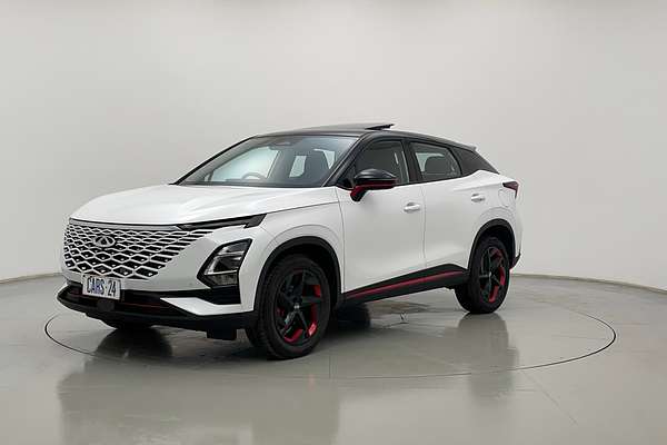 2024 Chery OMODA 5 EX