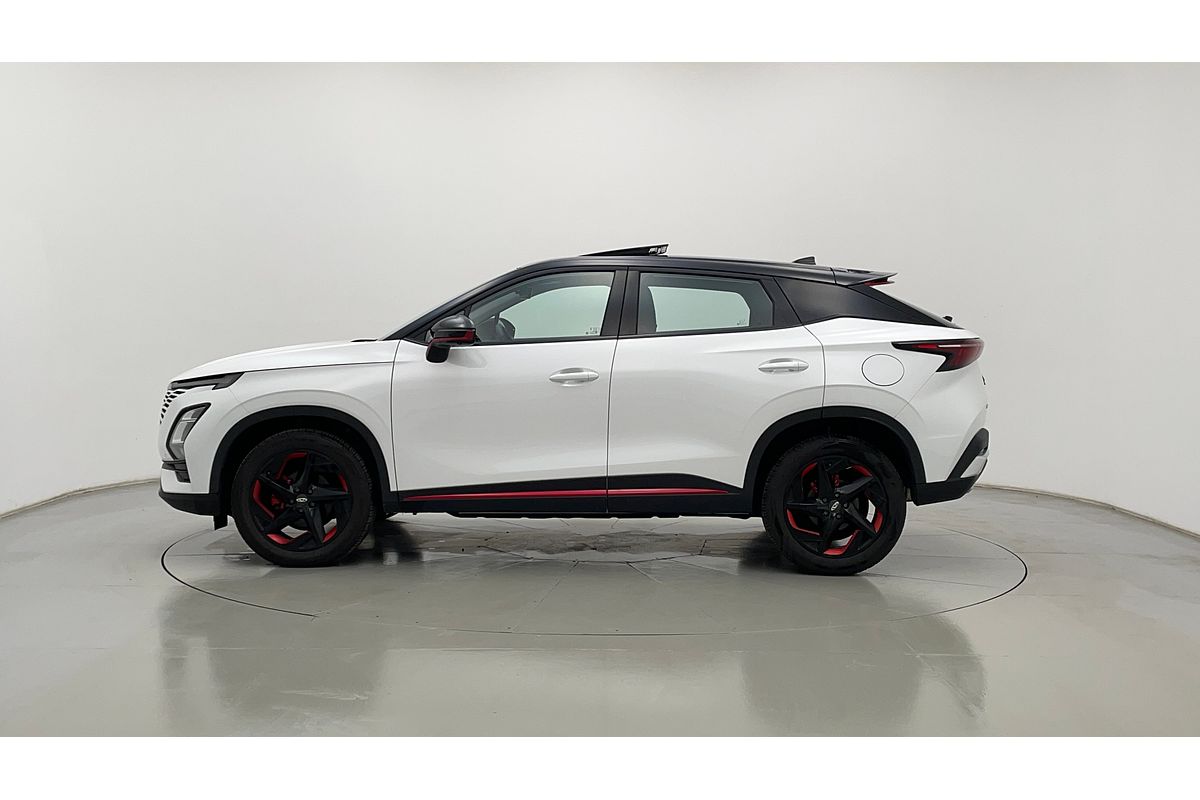2024 Chery OMODA 5 EX